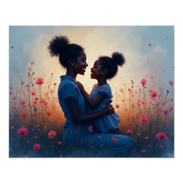 My little Princess  Poster (Front)