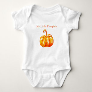 My Little Pumpkin T-shirt Baby Bodysuit
