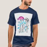 My Little Rwby Pony Weiss Graphic T-Shirt