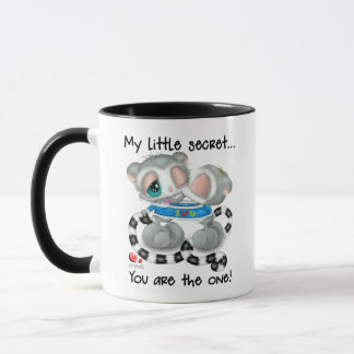My Little Secret Love - You Are the One Mug