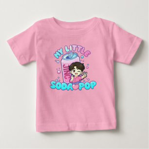 My Little Soda Pop Tee – Cute K-Pop Kawaii Style