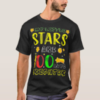 My Little Star Are 100 Days Brighter Cute Idea For