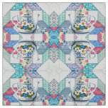 My Little Teapot Fabric