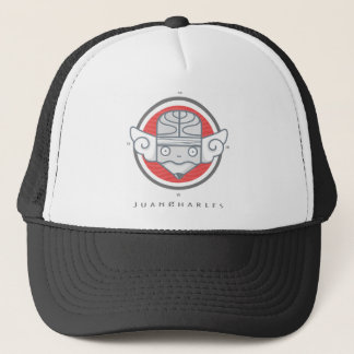 My logo artist trucker hat