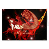 My Love... (Front Horizontal)