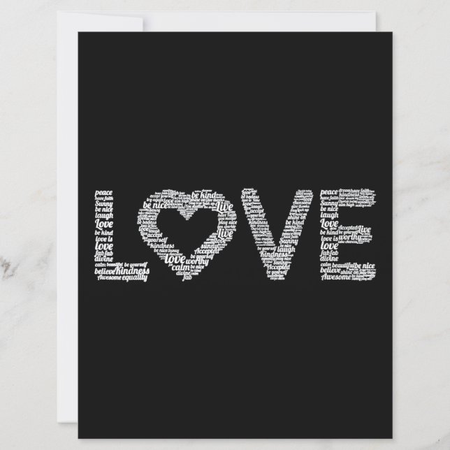 My Love (Front)