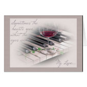 My Love (Front Horizontal)