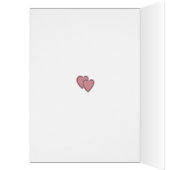 my love Card (Inside (Left))