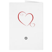 My love cards (Back)
