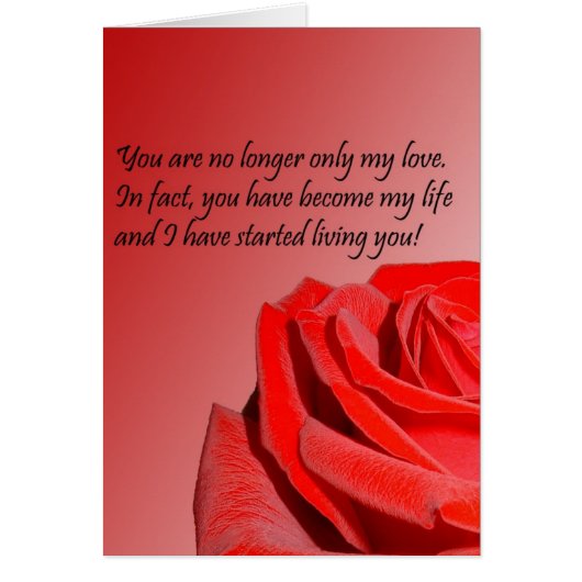 My love cards (Front)