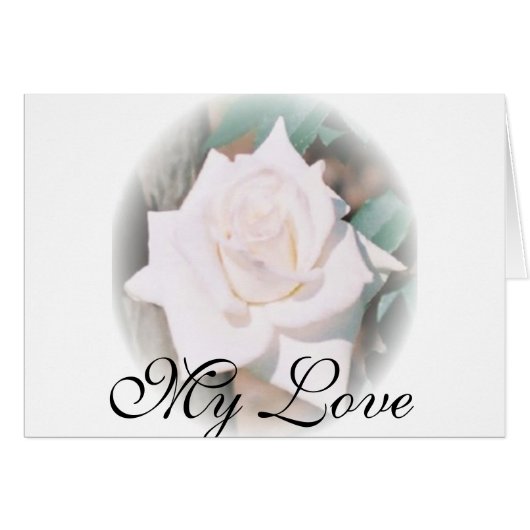 My Love Cards (Front Horizontal)