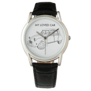 My Love: Citroën 2 CV Watch