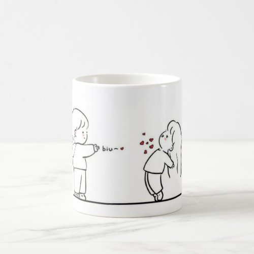 My Love Coffee Mug Filled with Warmth  Memories Coffee Mug