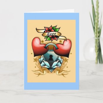 My Love For You Grows Card by reisespcs40 at Zazzle