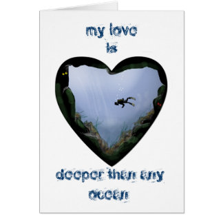 my love is deeper cards