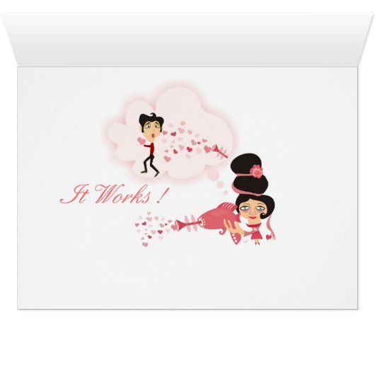 My Love Machine (Inside Horizontal (Bottom))