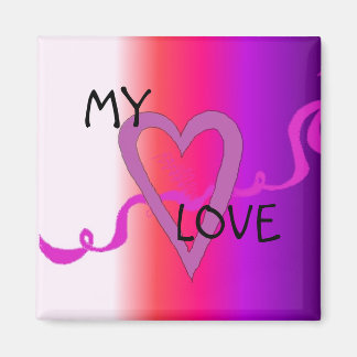 My Love Magnet
