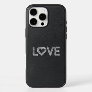 My Love iPhone 16 Pro Max Case