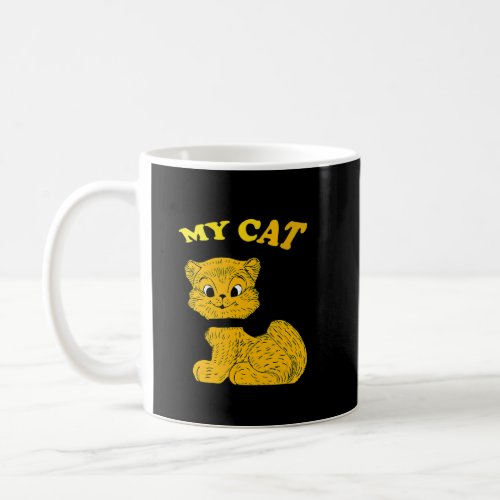 My Lovely Cat Model  Coffee Mug