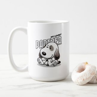 My Lovely Partner | 15# Classic Mug