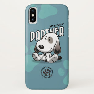 My Lovely Partner iPhone X Case