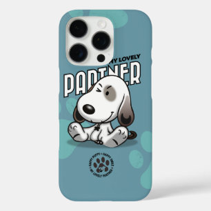 My Lovely Partner iPhone 16 Pro Case