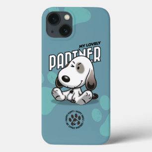 My Lovely Partner iPhone 13 Case
