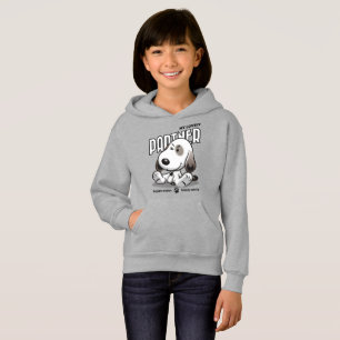 My Lovely Partner   Kids Hoodie