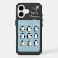 My Lovely Penguin – Cute Romantic Gift Descripti