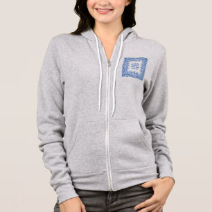 My luck is the bad luck of others hoodie