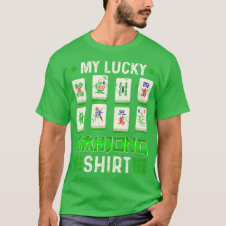 My Lucky Mahjong T-Shirt