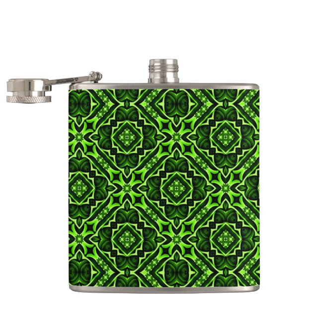 My Lucky Moments_ Hip Flask (Opened)