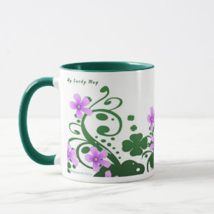 My Lucky Shamrock Mug