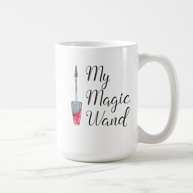 My Magic Wand Coffee Mug (Right)