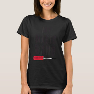 My Magic Wand Mascara Lash  Makeup Artist T-Shirt