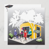 My Mah Jongg Cottage (Front/Back)