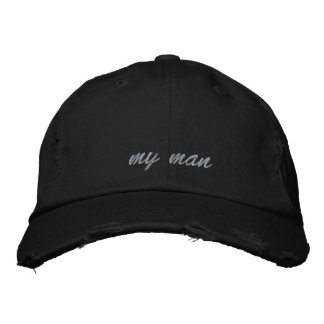my man hat
