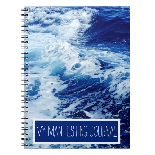 My Manifesting Journal