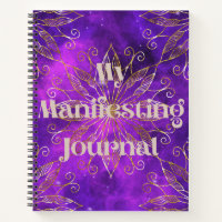 My Manifesting Journal