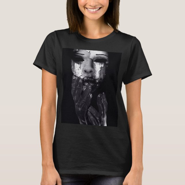 My Mask T-Shirt (Front)