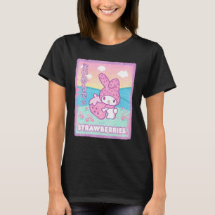 My Melody Strawberry Milk T-Shirt