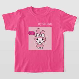 My Melody  T-Shirt