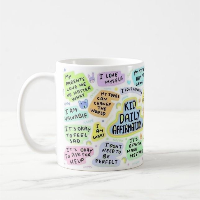 My Mental Breakdown Coffee Mug (Left)