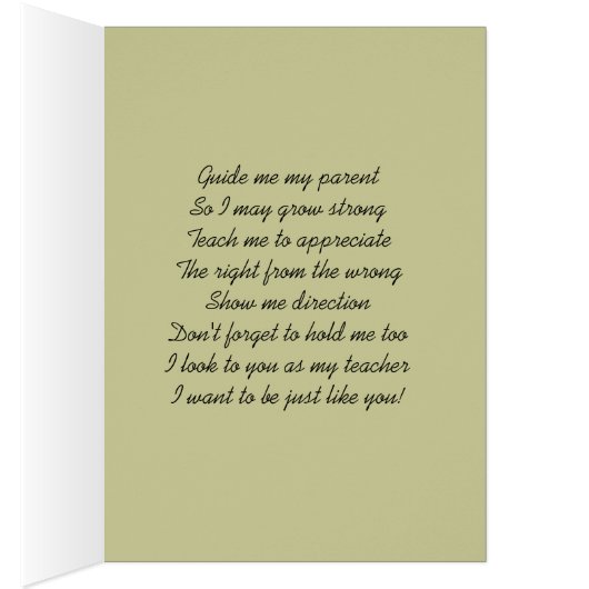 My Mentor (Inside (Right))