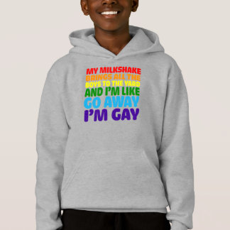 My Milkshake Brings All The Boys To The Yard I_m G Hoodie