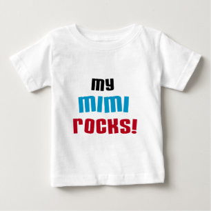 My Mimi Rocks T-shirts and Gifts