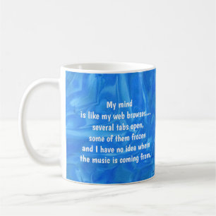 My Mind Mug