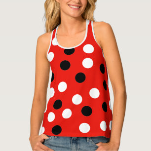 My Minnie polkadot design Tank Top