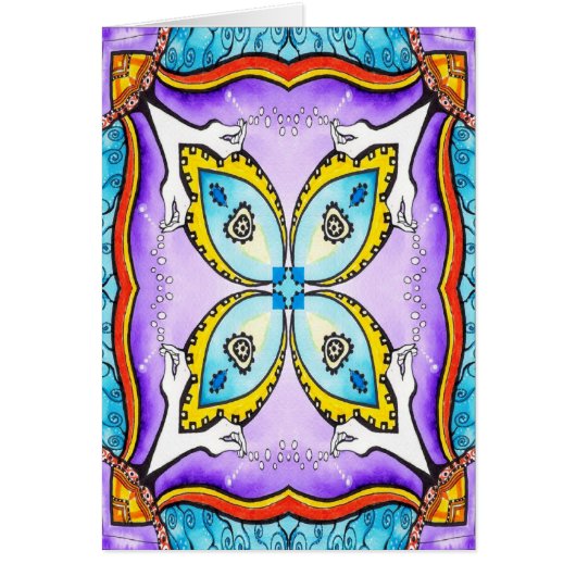 My Mission in Life (Front)