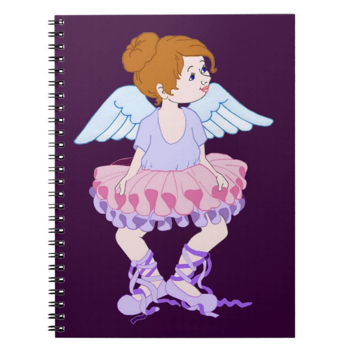 My Mom Gave Me Wings Notebooks